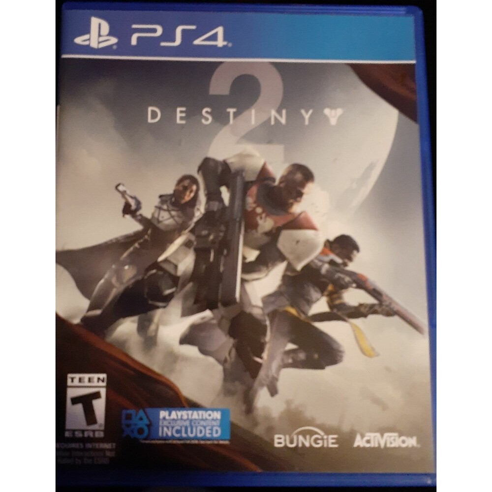 Destiny 2 on Playstation 4